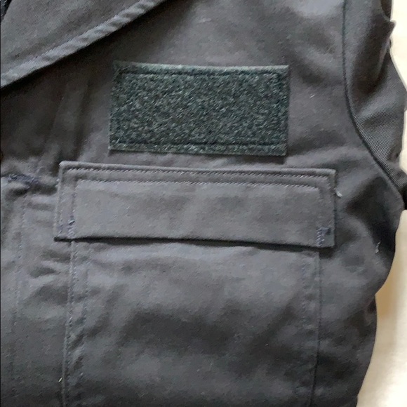 COVERALL FLAME RESISTANT UTILITY - Picture 4 of 5